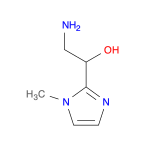 2-amino-1-(1-methyl-1H-imidazol-2-yl)ethanol