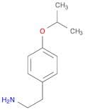 2-[4-(propan-2-yloxy)phenyl]ethan-1-amine