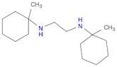 1,2-Ethanediamine, N,N'-bis(1-methylcyclohexyl)-