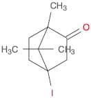 Bicyclo[2.2.1]heptan-2-one, 4-iodo-1,7,7-trimethyl-