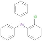 Arsine, (2-chlorophenyl)diphenyl-
