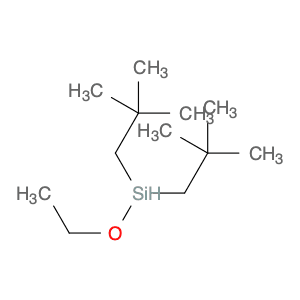 Silane, bis(2,2-dimethylpropyl)ethoxy-