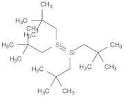 Disilene, tetrakis(2,2-dimethylpropyl)-