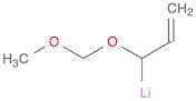 Lithium, [1-(methoxymethoxy)-2-propenyl]-