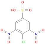 Benzenesulfonic acid,4-chloro-3,5-dinitro-