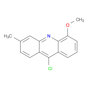 9-Chloro-5-methoxy-3-methylacridine