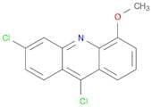 3,9-Dichloro-5-methoxyacridine