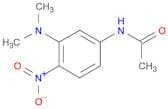 Acetamide, N-[3-(dimethylamino)-4-nitrophenyl]-