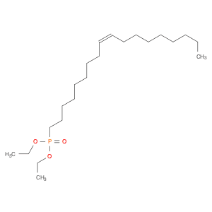 Phosphonic acid, (9Z)-9-octadecenyl-, diethyl ester