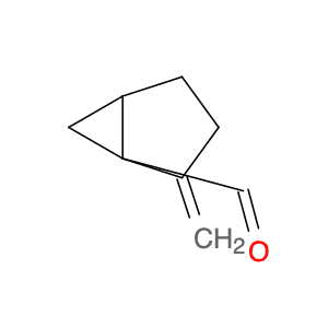 Bicyclo[3.1.0]hexane-1-carboxaldehyde, 2-methylene-