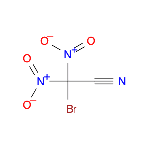 Acetonitrile, bromodinitro-