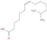 7-Tetradecenoic acid, 13-methyl-, (Z)-