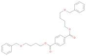 1,4-Benzenedicarboxylic acid, bis[4-(phenylmethoxy)butyl] ester