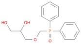 1,2-Propanediol, 3-[(diphenylphosphinyl)methoxy]-