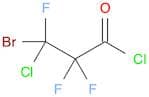 Propanoyl chloride, 3-bromo-3-chloro-2,2,3-trifluoro-