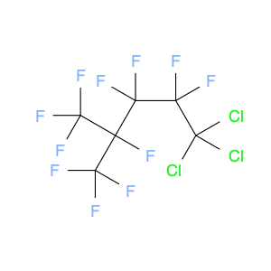Pentane, 1,1,1-trichloro-2,2,3,3,4,5,5,5-octafluoro-4-(trifluoromethyl)-