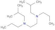 1,2-Ethanediamine, N,N'-bis(2-methylpropyl)-N,N'-dipropyl-