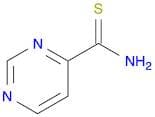 Pyrimidine-4-carbothioamide