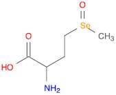 Butanoic acid, 2-amino-4-(methylseleninyl)-