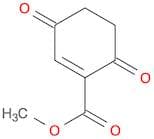 1-Cyclohexene-1-carboxylic acid, 3,6-dioxo-, methyl ester