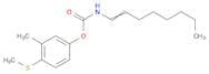 Carbamic acid, 1-octenyl-, 3-methyl-4-(methylthio)phenyl ester
