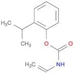 Carbamic acid, ethenyl-, 2-(1-methylethyl)phenyl ester