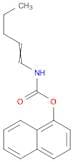 Carbamic acid, 1-pentenyl-, 1-naphthalenyl ester