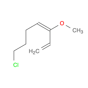 1,3-Heptadiene, 7-chloro-3-methoxy-, (E)-