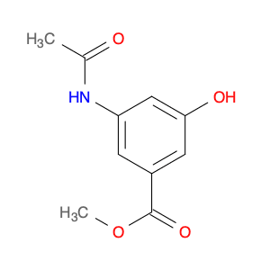 METHYL 3-ACETYLAMINO-5-HYDROXYBENZOATE