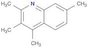 Quinoline, 2,3,4,7-tetramethyl-