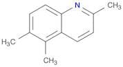 Quinoline, 2,5,6-trimethyl-