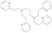 1,3-Propanediamine, N,N,N',N'-tetrakis[2-(2-pyridinyl)ethyl]-