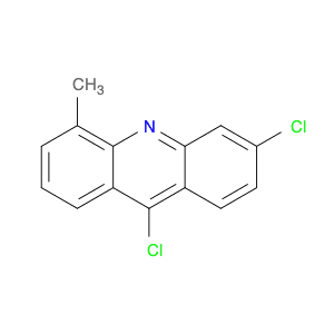 3,9-Dichloro-5-methylacridine