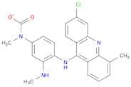 methyl{4-[(3-chloro-5-methylacridin-9-yl)amino]-3-(methylamino)phenyl}carbamate