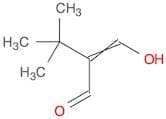 Butanal, 2-(hydroxymethylene)-3,3-dimethyl-