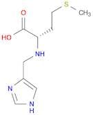 Methionine, N-(1H-imidazol-4-ylmethyl)-