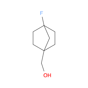 {4-fluorobicyclo[2.2.1]heptan-1-yl}methanol