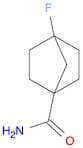 Bicyclo[2.2.1]heptane-1-carboxamide, 4-fluoro-