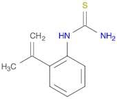 Thiourea, [2-(1-methylethenyl)phenyl]-