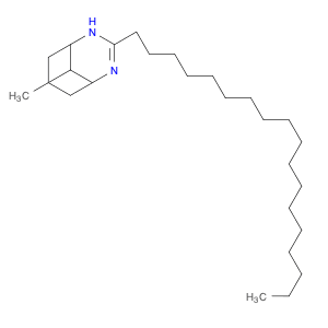 2,4-Diazabicyclo[3.3.1]non-2-ene, 9-methyl-3-octadecyl-