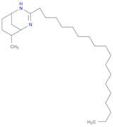 2,4-Diazabicyclo[3.3.1]non-2-ene, 8-methyl-3-octadecyl-