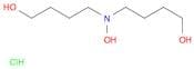 1-Butanol, 4,4'-(hydroxyimino)bis-, hydrochloride
