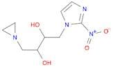 2,3-Butanediol, 1-(1-aziridinyl)-4-(2-nitro-1H-imidazol-1-yl)-
