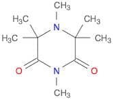2,6-Piperazinedione, 1,3,3,4,5,5-hexamethyl-