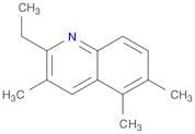 Quinoline, 2-ethyl-3,5,6-trimethyl-
