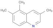 Quinoline, 3,5,6-trimethyl-