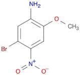 5-Bromo-2-methoxy-4-nitro-phenylamine