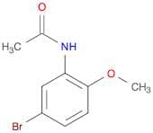 2-Acetamido-4-bromoanisole