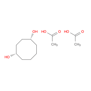1,4-Cyclooctanediol, diacetate, cis-