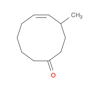 5-Cyclodecen-1-one, 4-methyl-